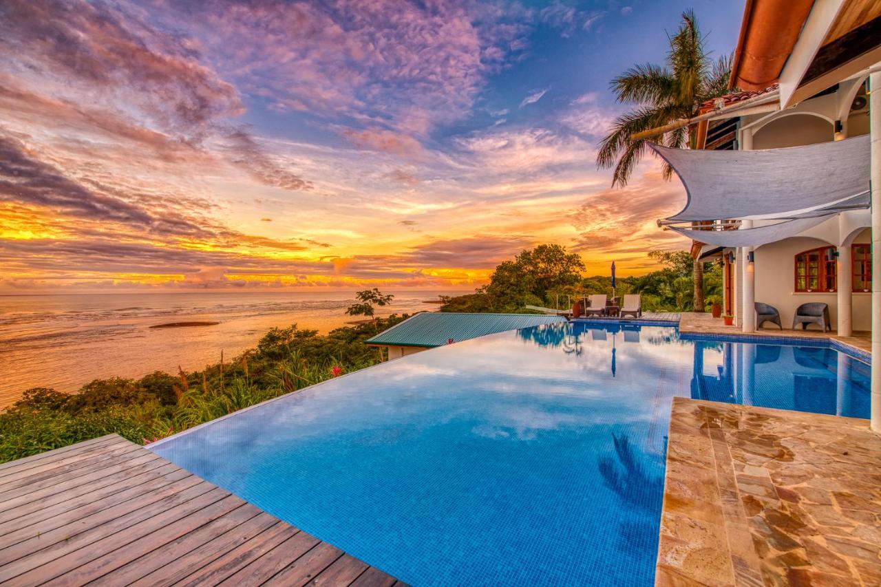 El Castillo Luxury Boutique Hotel- (Adults Only) Ojochal Exterior foto