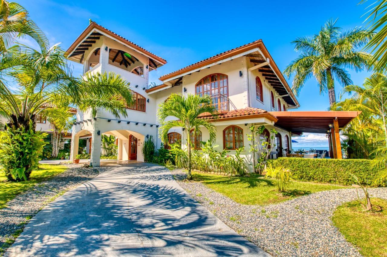 El Castillo Luxury Boutique Hotel- (Adults Only) Ojochal Exterior foto
