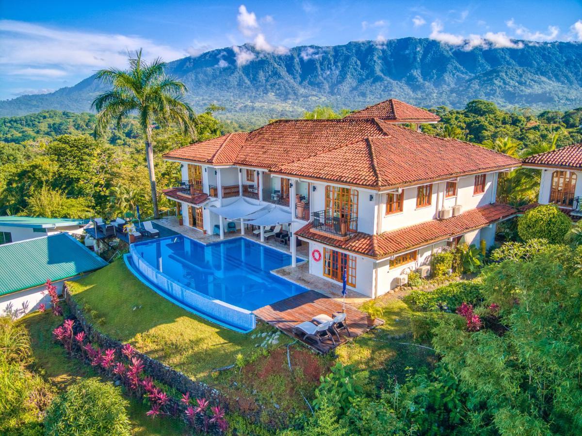 El Castillo Luxury Boutique Hotel- (Adults Only) Ojochal Exterior foto