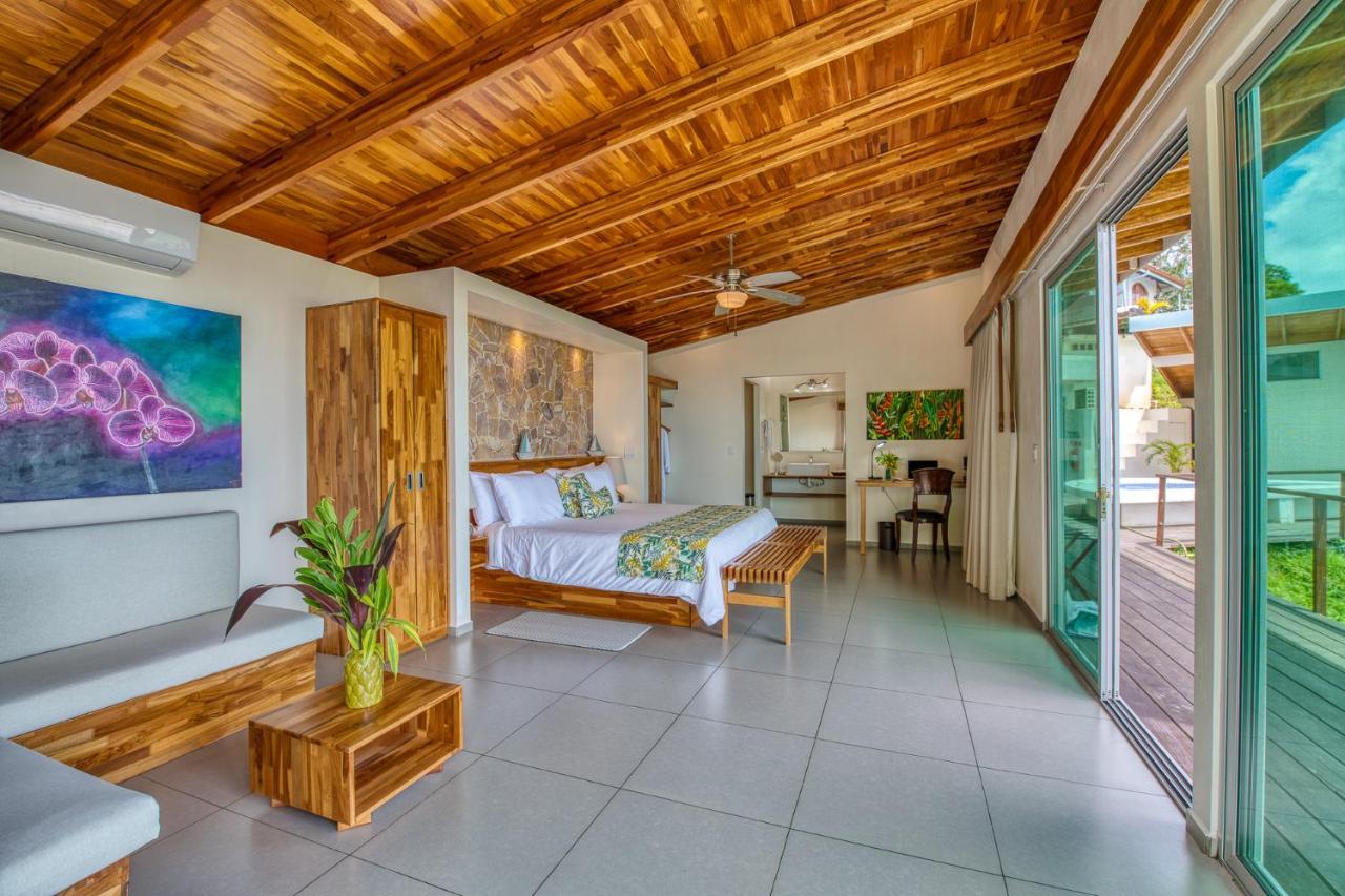 El Castillo Luxury Boutique Hotel- (Adults Only) Ojochal Exterior foto