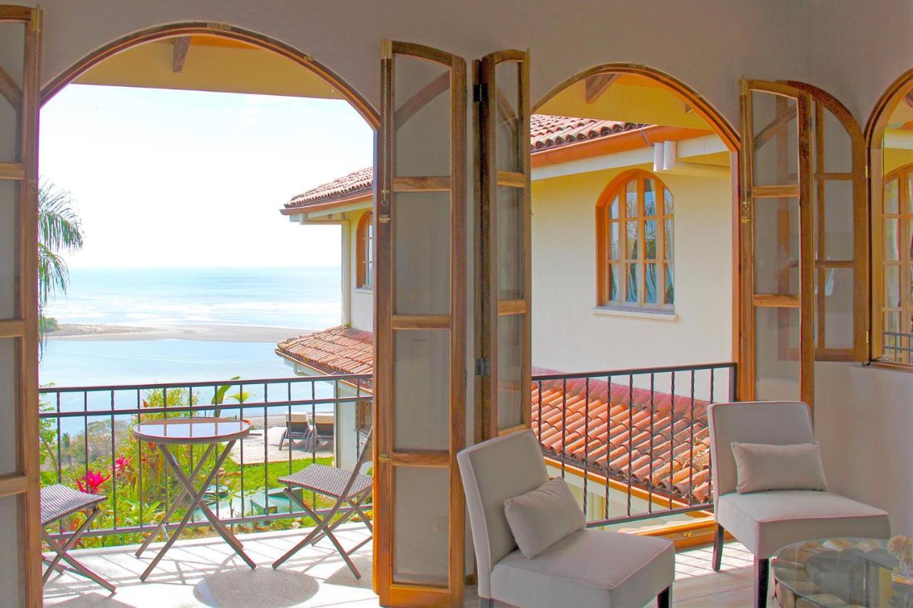 El Castillo Luxury Boutique Hotel- (Adults Only) Ojochal Exterior foto