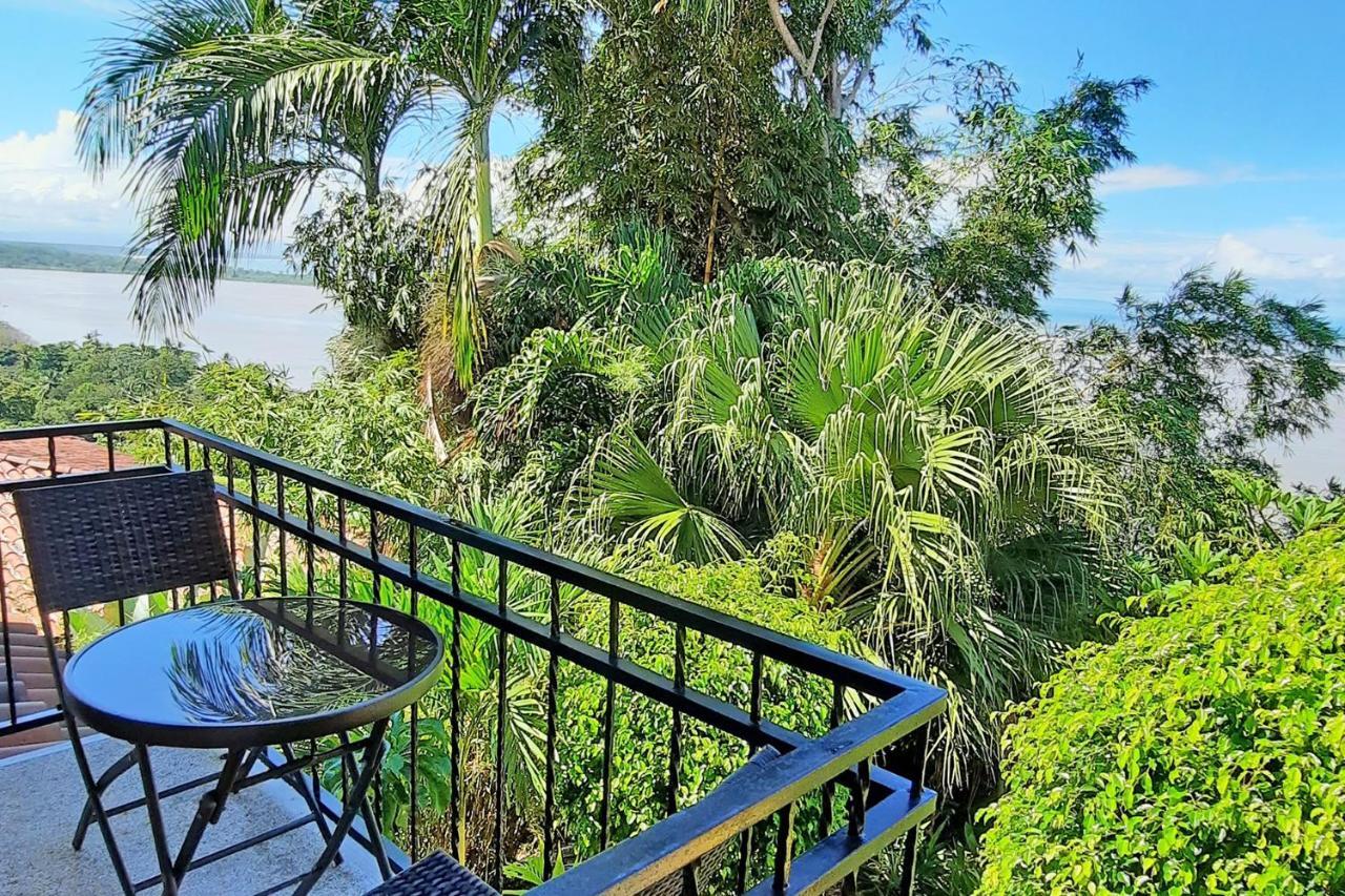 El Castillo Luxury Boutique Hotel- (Adults Only) Ojochal Exterior foto