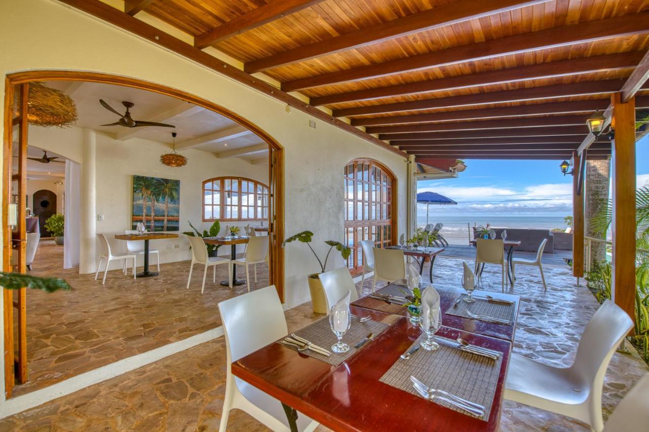 El Castillo Luxury Boutique Hotel- (Adults Only) Ojochal Exterior foto