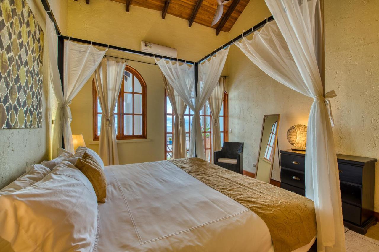 El Castillo Luxury Boutique Hotel- (Adults Only) Ojochal Exterior foto