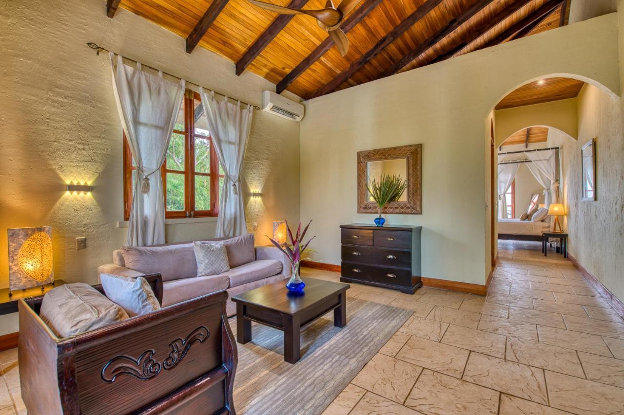 El Castillo Luxury Boutique Hotel- (Adults Only) Ojochal Exterior foto