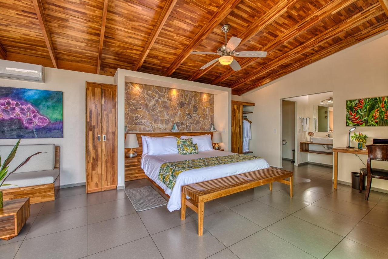 El Castillo Luxury Boutique Hotel- (Adults Only) Ojochal Exterior foto