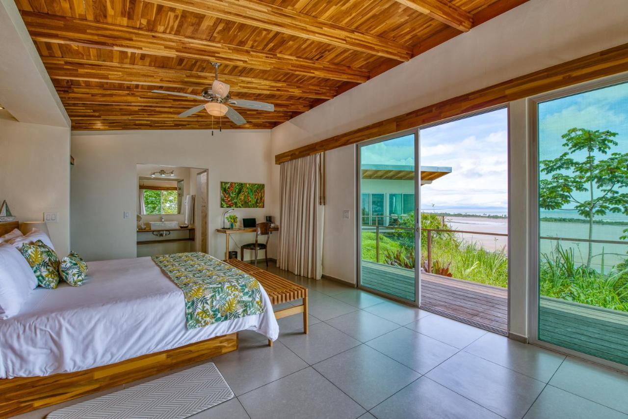 El Castillo Luxury Boutique Hotel- (Adults Only) Ojochal Exterior foto
