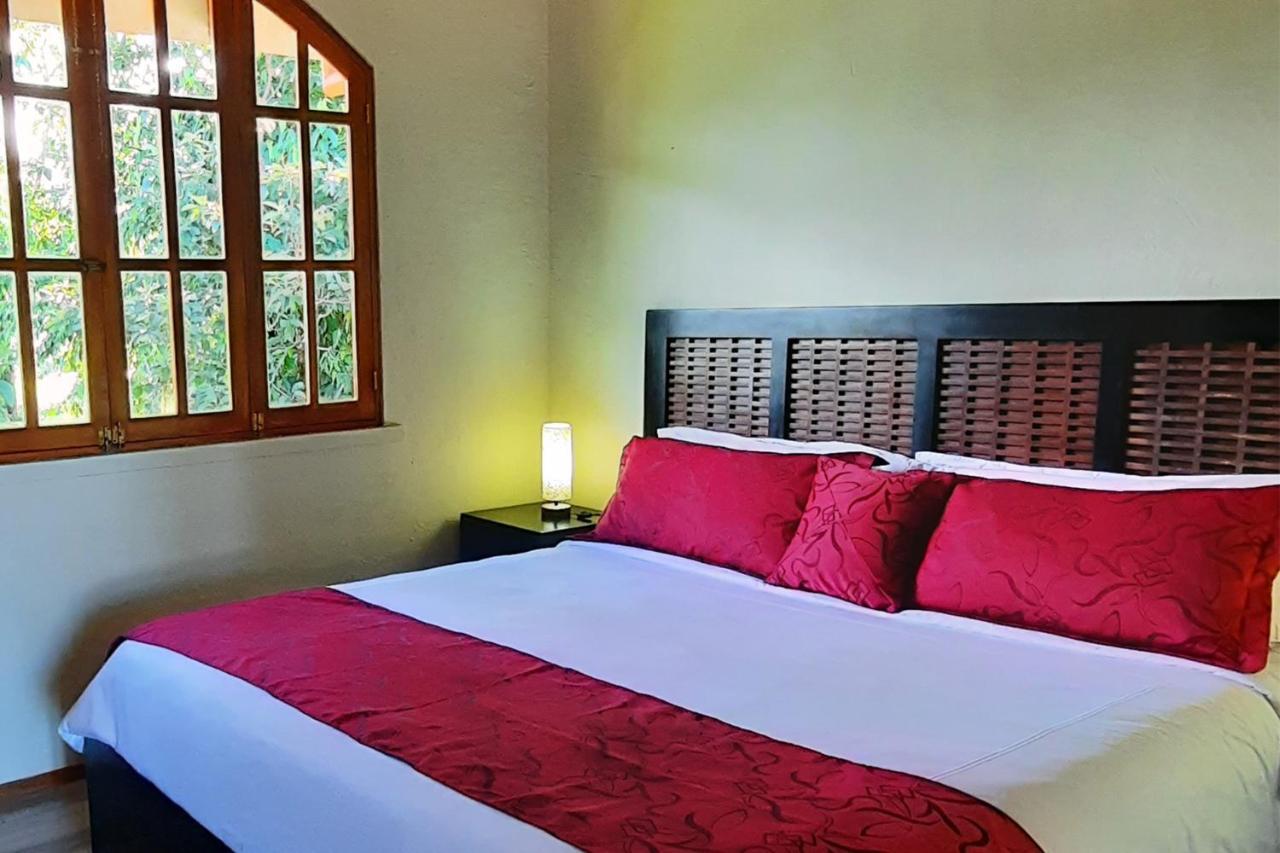 El Castillo Luxury Boutique Hotel- (Adults Only) Ojochal Exterior foto