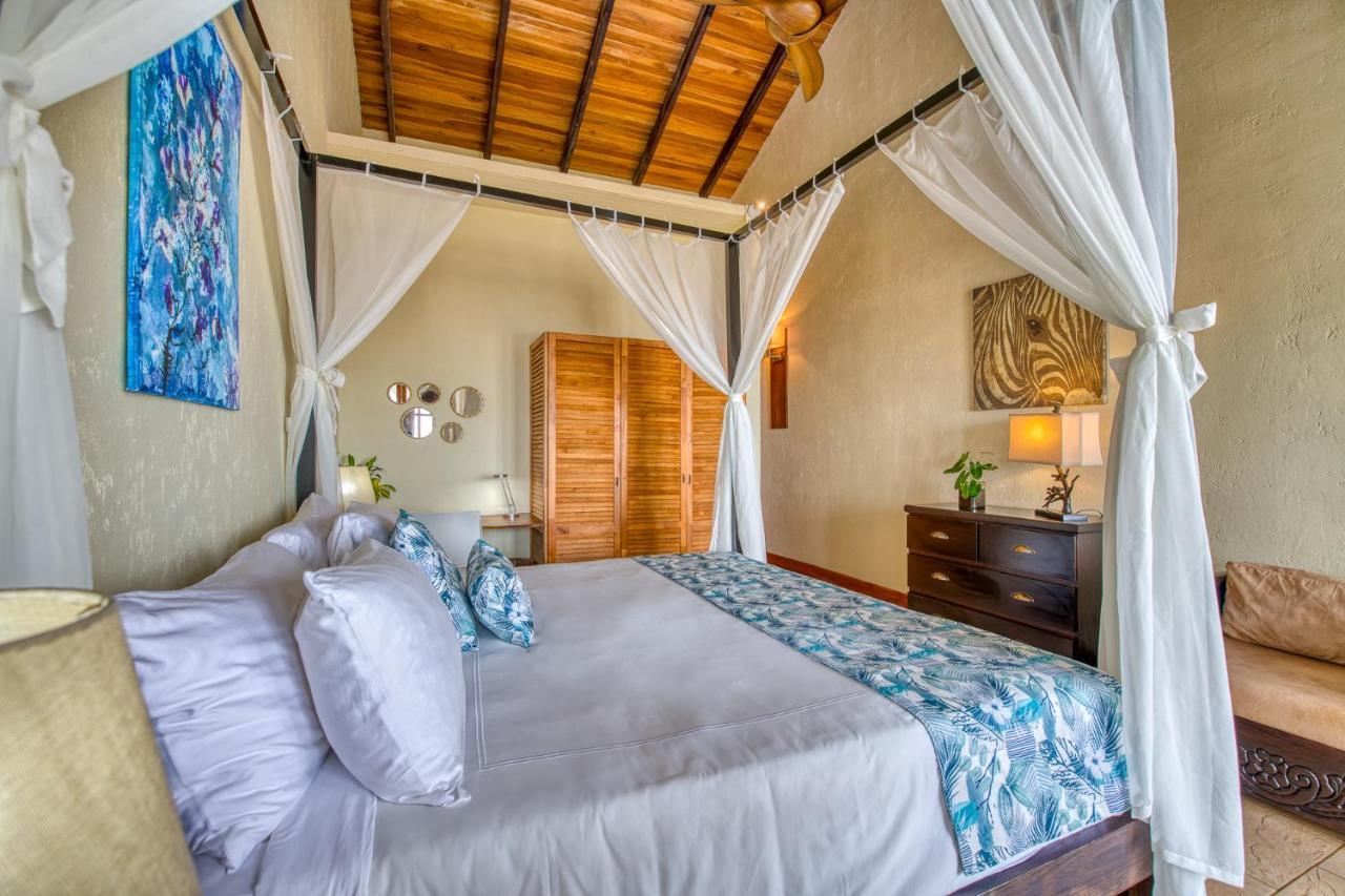 El Castillo Luxury Boutique Hotel- (Adults Only) Ojochal Exterior foto