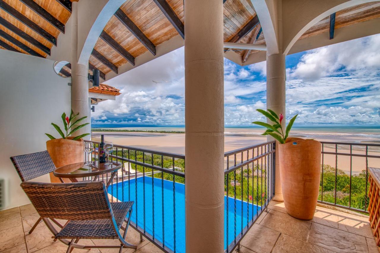 El Castillo Luxury Boutique Hotel- (Adults Only) Ojochal Exterior foto