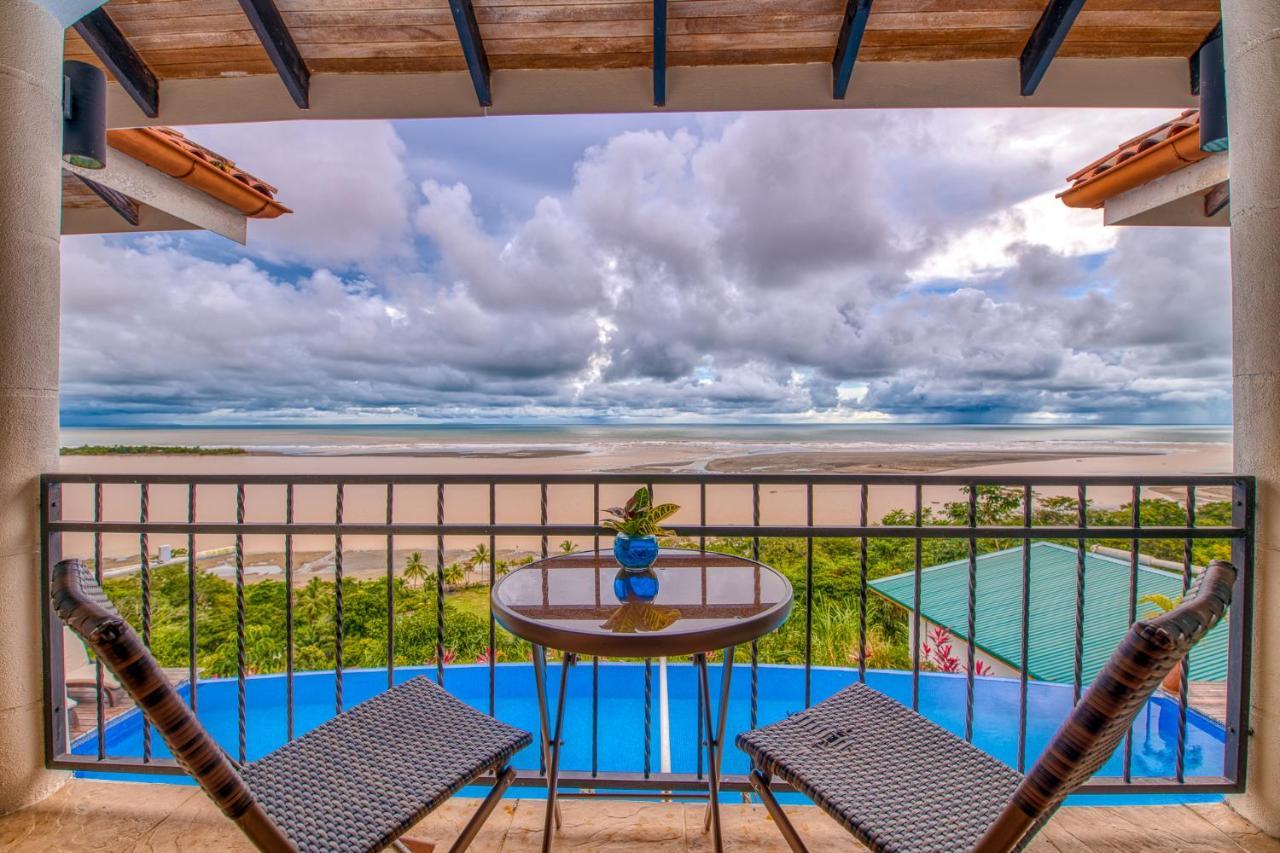 El Castillo Luxury Boutique Hotel- (Adults Only) Ojochal Exterior foto