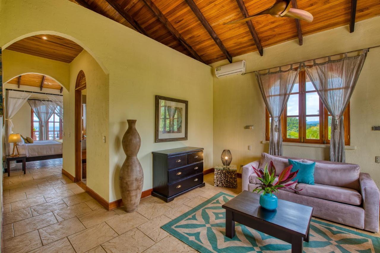 El Castillo Luxury Boutique Hotel- (Adults Only) Ojochal Exterior foto