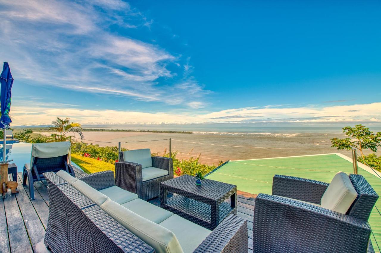 El Castillo Luxury Boutique Hotel- (Adults Only) Ojochal Exterior foto