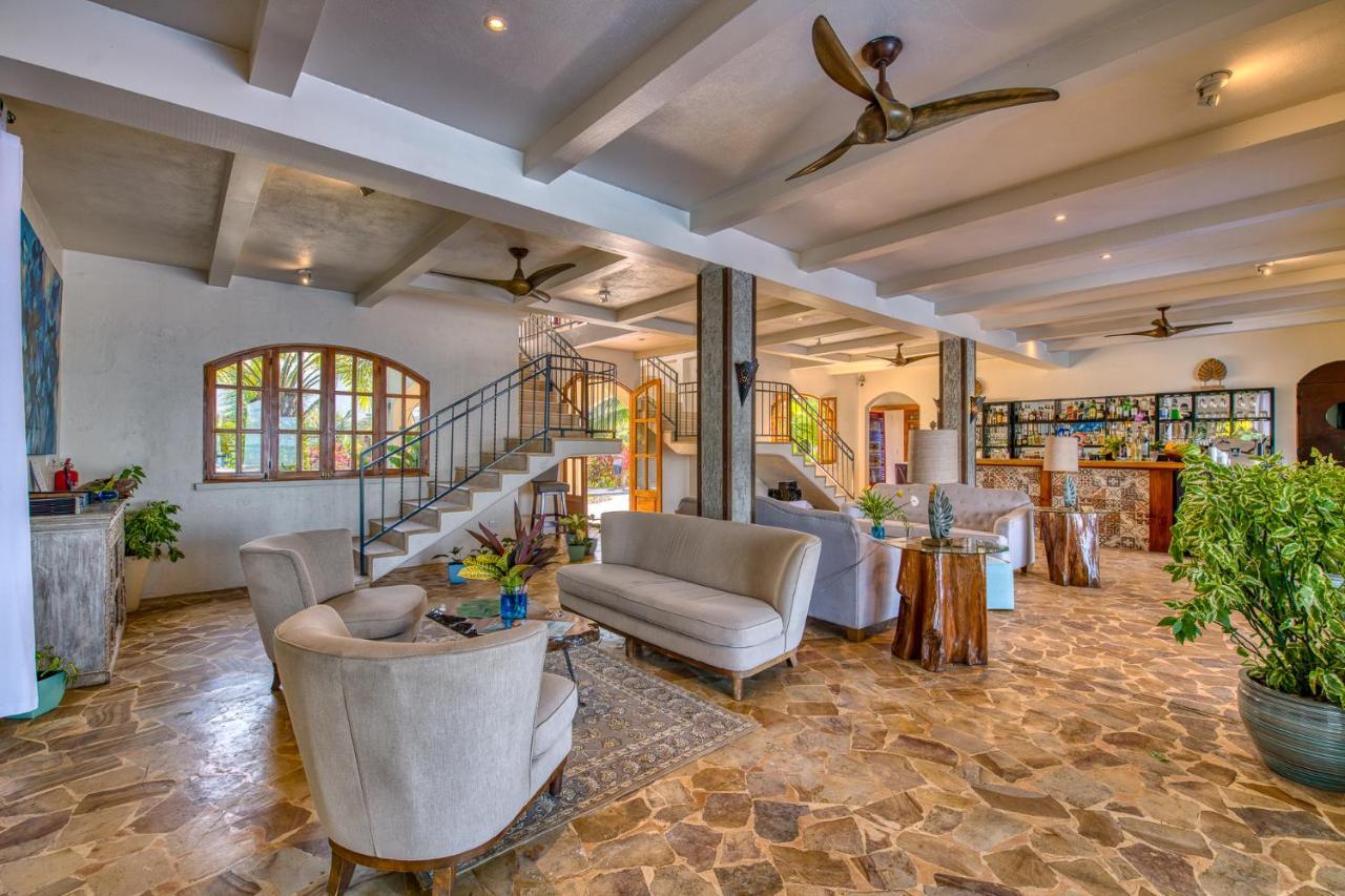 El Castillo Luxury Boutique Hotel- (Adults Only) Ojochal Exterior foto