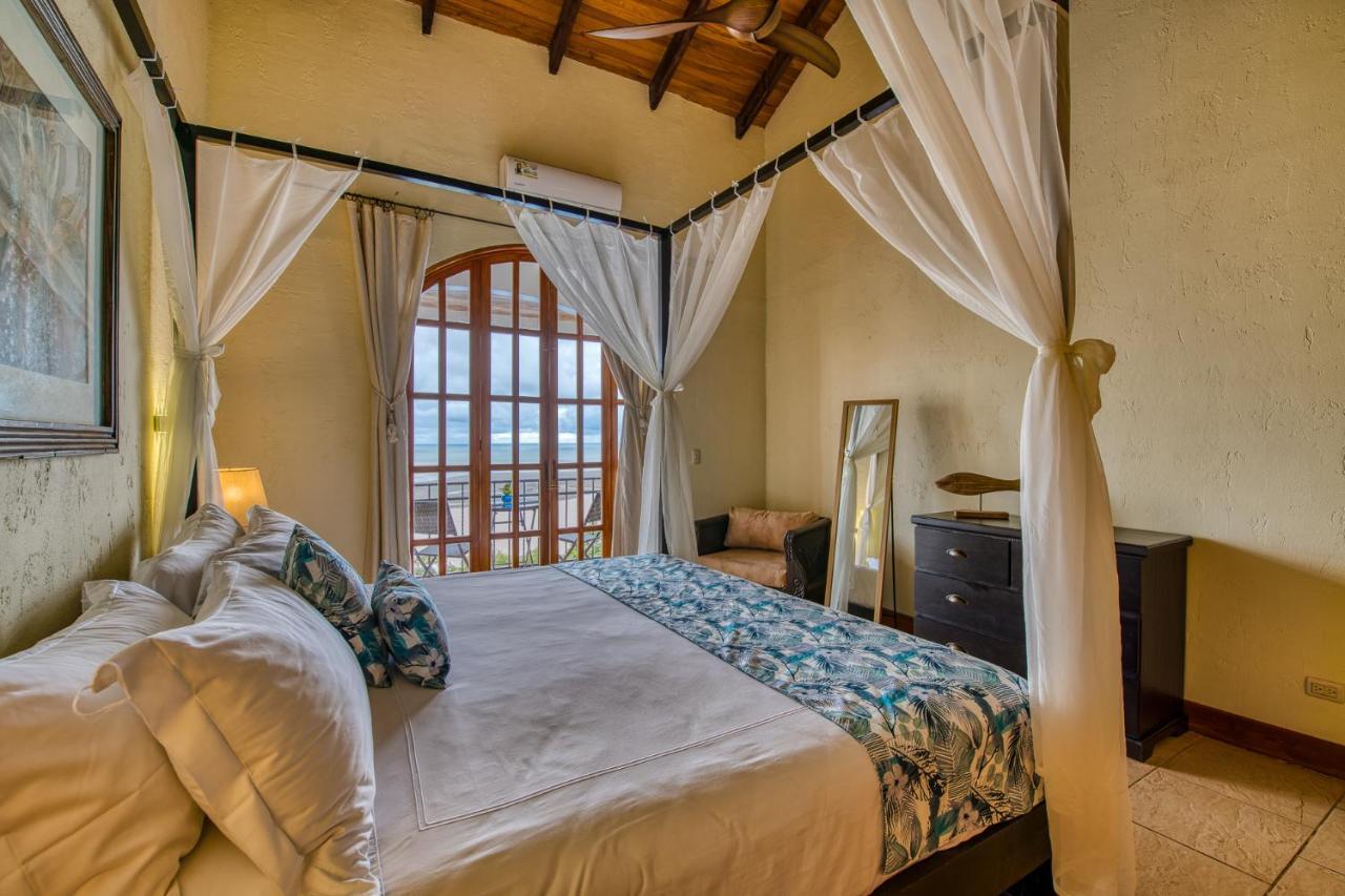 El Castillo Luxury Boutique Hotel- (Adults Only) Ojochal Exterior foto
