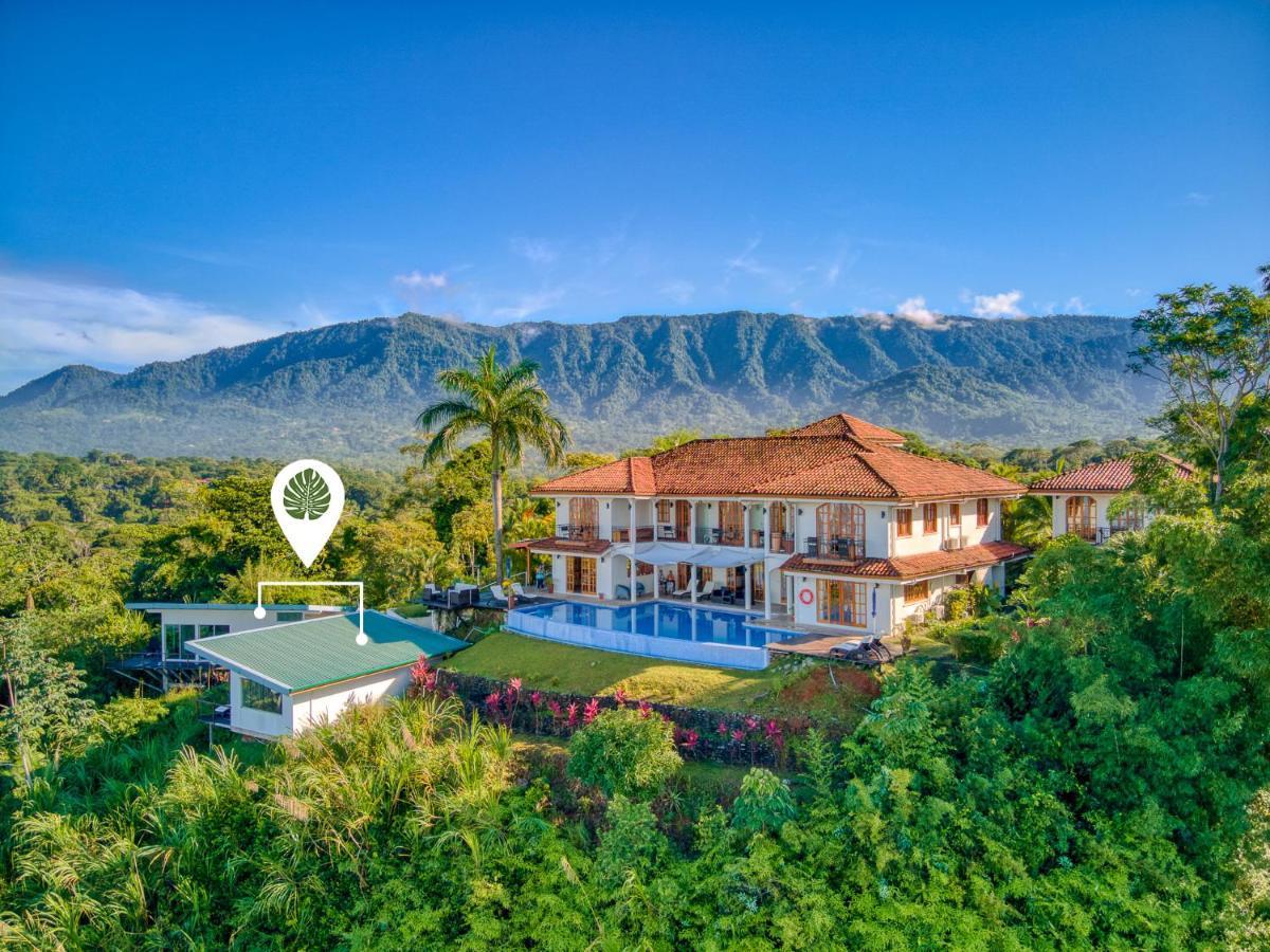 El Castillo Luxury Boutique Hotel- (Adults Only) Ojochal Zimmer foto