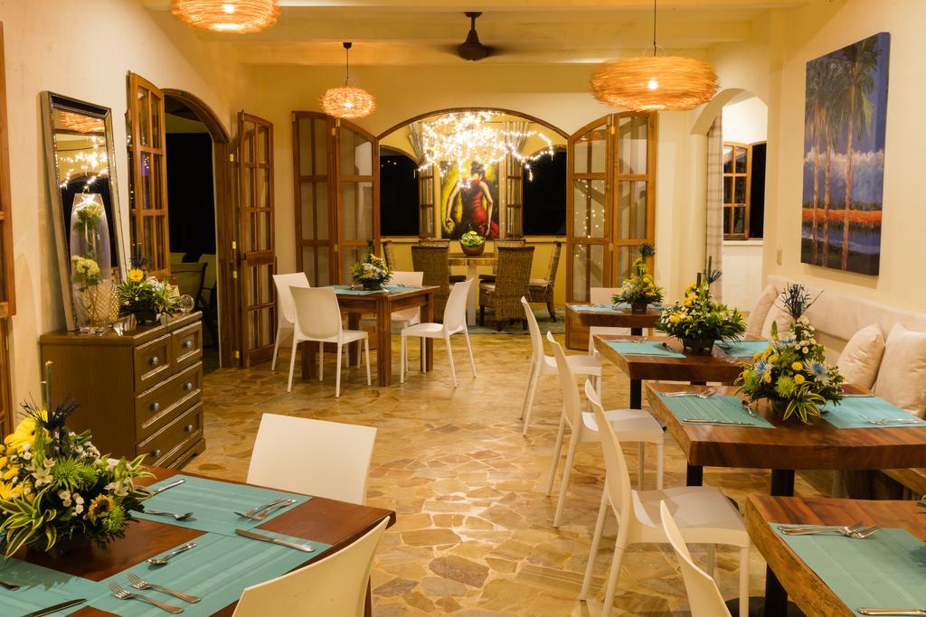 El Castillo Luxury Boutique Hotel- (Adults Only) Ojochal Exterior foto