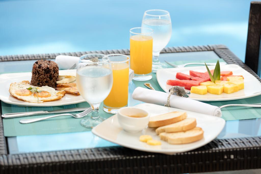 El Castillo Luxury Boutique Hotel- (Adults Only) Ojochal Exterior foto
