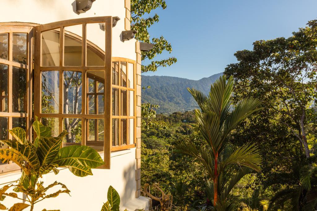 El Castillo Luxury Boutique Hotel- (Adults Only) Ojochal Exterior foto